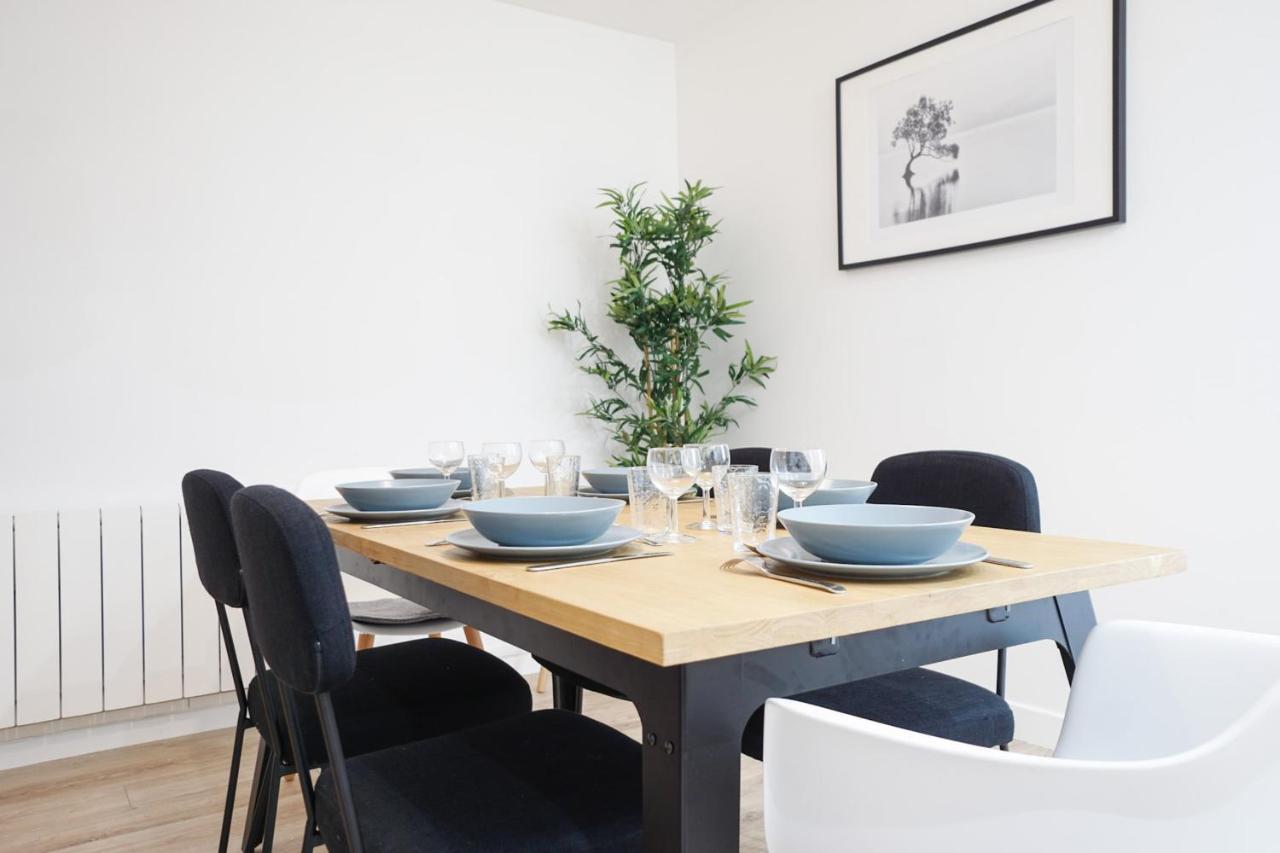 Spacious Apartment Near The Champs De Mars Párizs Kültér fotó