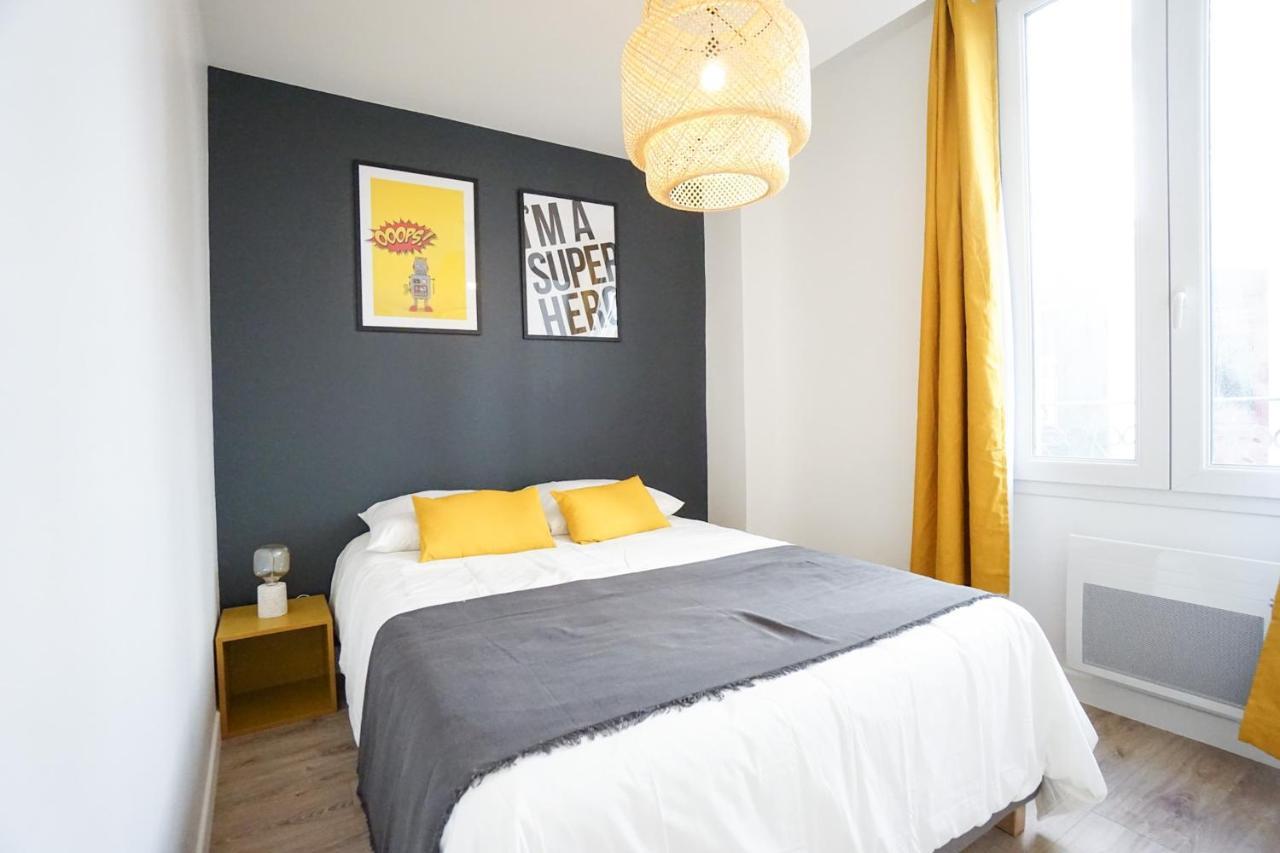 Spacious Apartment Near The Champs De Mars Párizs Kültér fotó