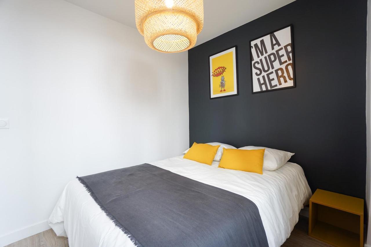Spacious Apartment Near The Champs De Mars Párizs Kültér fotó