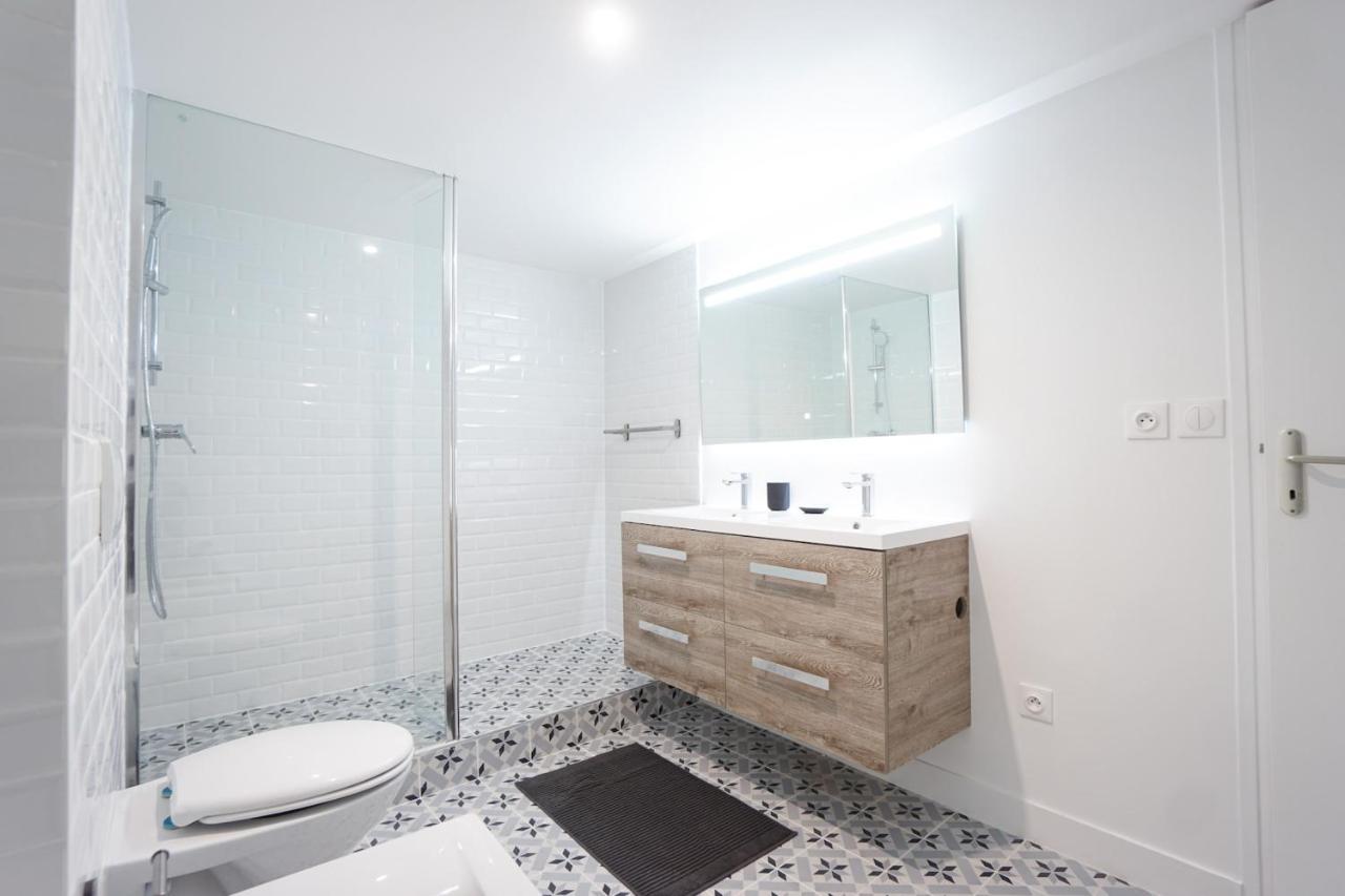 Spacious Apartment Near The Champs De Mars Párizs Kültér fotó
