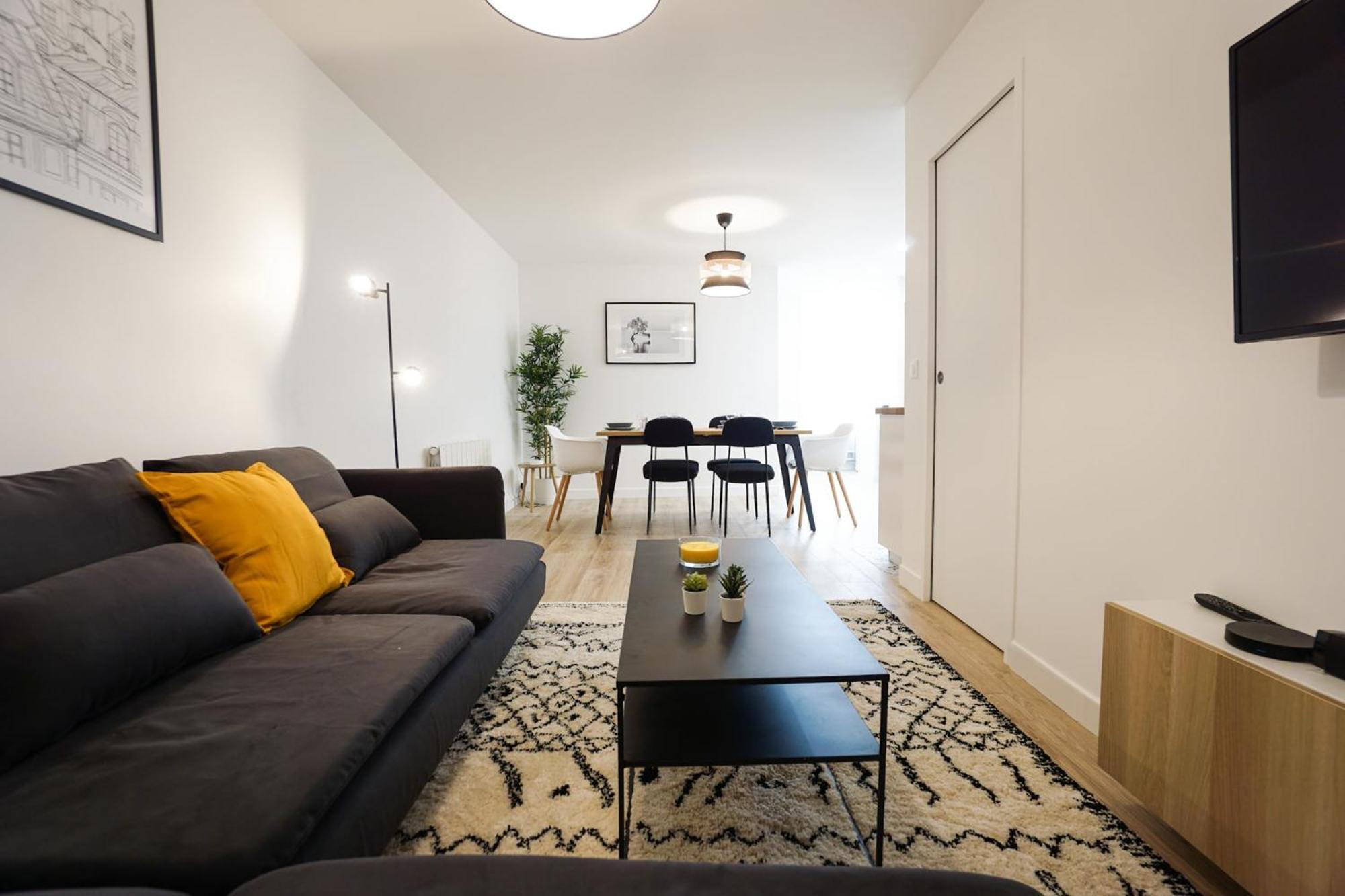 Spacious Apartment Near The Champs De Mars Párizs Kültér fotó