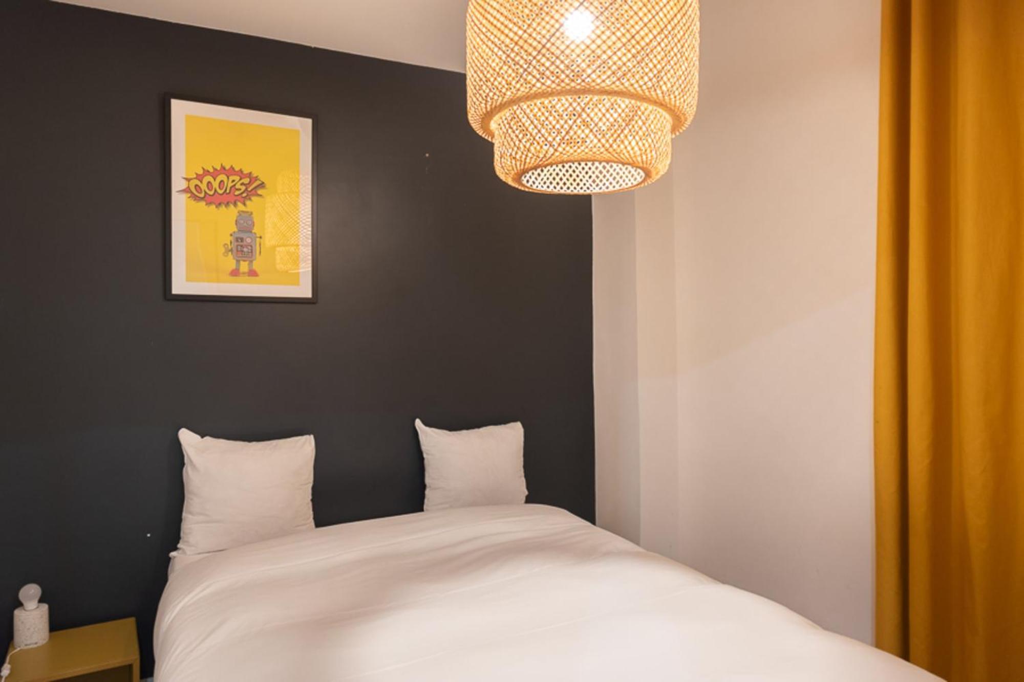 Spacious Apartment Near The Champs De Mars Párizs Kültér fotó
